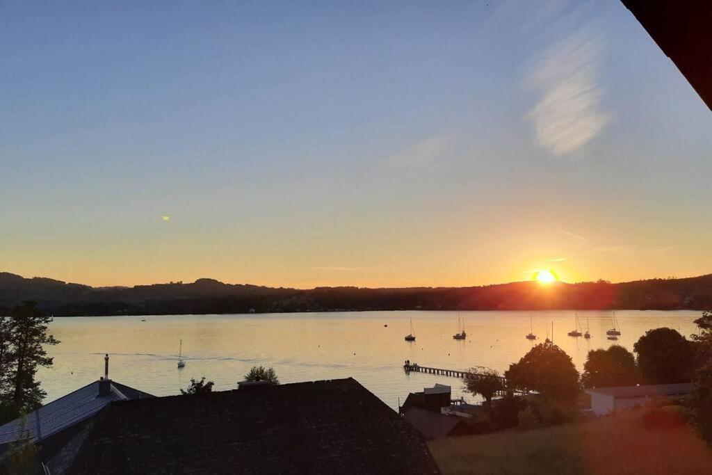 Sundowner Appartment At The Lakeside - 120Sqm 쇼어플링 외부 사진